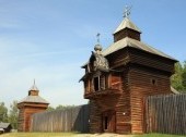 Baikal Museum of Wooden Architecture