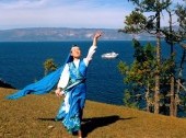 Buryats live near Lake Baikal