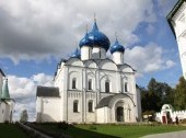 Suzdal Kremlin - Cathedral of the Nativity of the Virgin