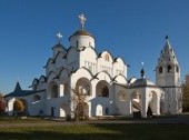 The Convent of the Intercession (Pokrovsky Monastery)