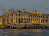 The Stroganov Palace