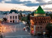 Minin and Pozharsky Square