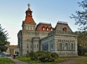 Suvorov Memorial Museum