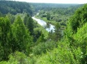 River Chusovaya