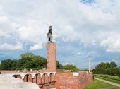Monument to Andrei Dubensky