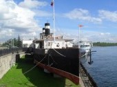 St. Nicholas Memorial Steamship