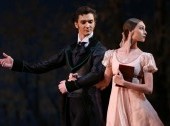 Peter Tchaikovsky "Onegin" (Ballet by John Cranko in three acts)