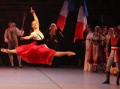 Boris Asafiev "Flames of Paris" (Ballet in two acts)