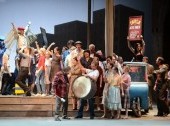 I Pagliacci (opera in two acts with a prologue)