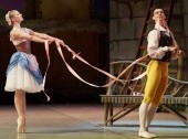 Louis Joseph Ferdinand Herold "La Fille mal gardee" (ballet in two acts)