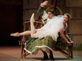 Louis Joseph Ferdinand Herold "La Fille mal gardee" (ballet in two acts)