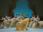 Peter Tchaikovsky "The Sleeping Beauty" (ballet in three acts and a prologue)