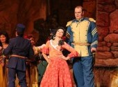 Georges Bizet "Carmen" opera in 4 acts
