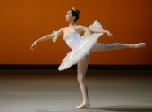 All-Russia Young Dancer`s Competition Russian Ballet