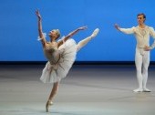 All-Russia Young Dancer`s Competition Russian Ballet