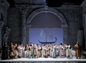 "Idomeneo, re di Creta" ("Idomeneo, King of Crete") opera in 3 acts