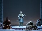 "Idomeneo, re di Creta" ("Idomeneo, King of Crete") opera in 3 acts