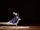 "La Dame aux camelias" (Ballet in three acts). Choreography by John Neumeier