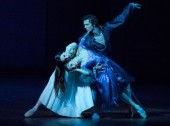 "La Dame aux camelias" (Ballet in three acts). Choreography by John Neumeier