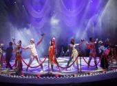 Circus Magic (classical circus performance)
