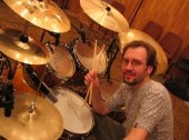 Dmitry Vlasenko (percussion)