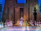 Cesare Pugni "La Fille du Pharaon" (Ballet in three acts)