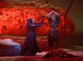 Der Ring Des Nibelungen by Richard Wagner: Die Walkure (opera in 3 acts)
