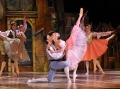Leo Delibes "Coppelia" (ballet in three acts)