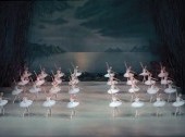 Pyotr Tchaikovsky "Swan Lake" fantasy ballet in three acts (four scenes)