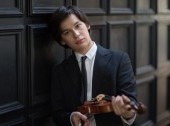 Ailen Pritchin (violin)