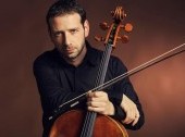 Boris Andrianov (cello, artistic director of the festival)