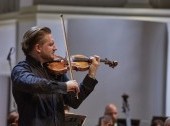 Pavel Milyukov (violin)