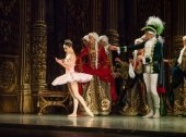 P.Tchaikovsky "Sleeping Beauty" Ballet in two acts. Russian classical ballet named after M. Petipa