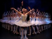 P.Tchaikovsky "Swan Lake" Ballet in three acts. Russian classical ballet named after M. Petipa