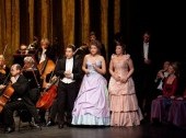 Rossini (musical divertissement made of popular compositions by Rossini)