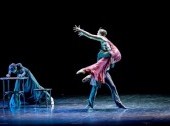 Modern Dance Ballet of Boris Eifman. "Rodin"