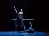 Modern Dance Ballet of Boris Eifman.Red Giselle.