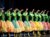 National Russian Ballet "Kostroma"