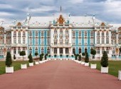 St. Petersburg - Catherine's Palace