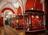 Moscow Armoury Chamber Museum