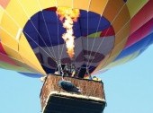 Hot Air Balloon Flight Over Pushkin and Pavlovsk