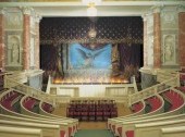 Russian Classical Ballet performance at Hermitage Theatre