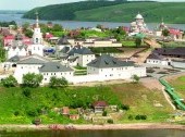 Sviyazhsk island