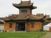 Choijin Lama museum, Ulaanbaatar