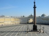 Palace Square, St.Petersburg