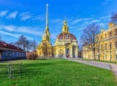 Peter and Paul cathedral, St. Petersburg