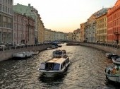 Canal, St. Petersburg
