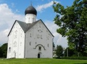 Church of the Saviour, Great Novgorod