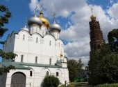 Novodevichy Convent - Cathedral of the Smolensk Icon of the Mother of God