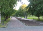 The Governor's Park, Petrozavodsk